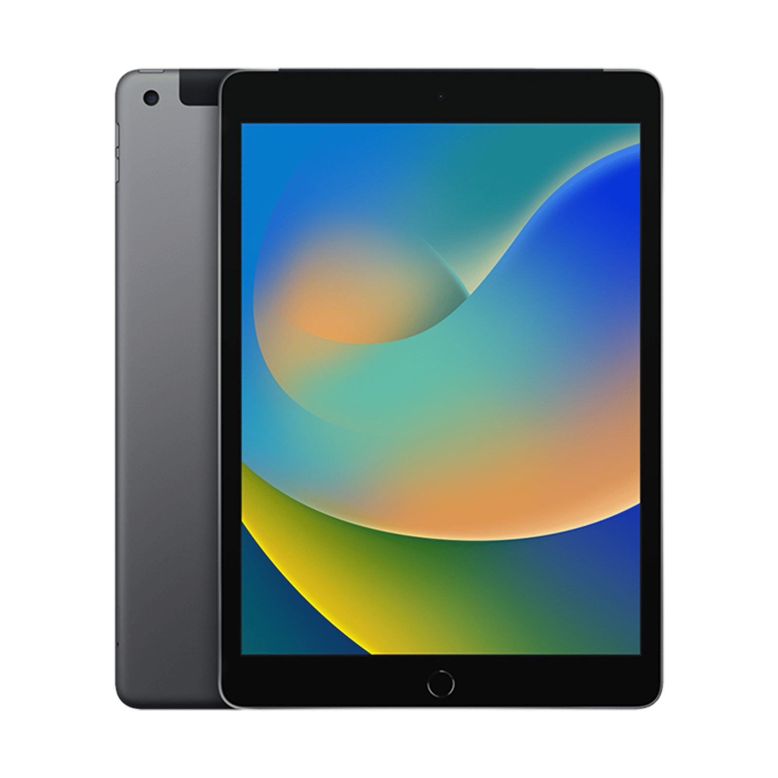 Buy Apple iPad 9th Generation Wi-Fi (10.2 Inch, 256GB, Space Grey